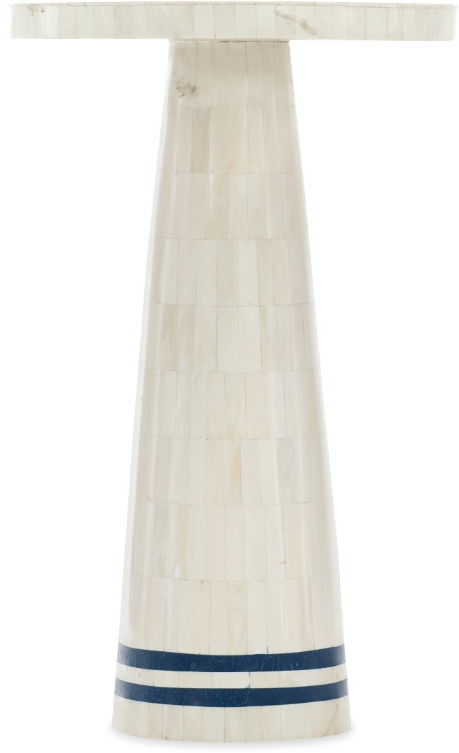 Стол придиванный Commerce & Market Don't Be Blue Bone Spot Table