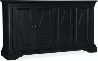 Тумба ТВ Commerce & Market Four-Door Cabinet
