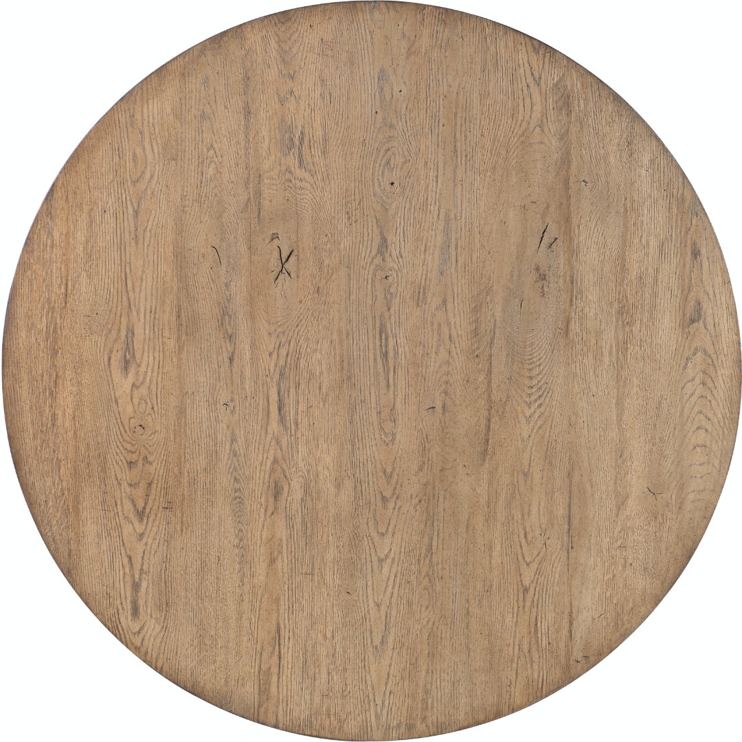 Стол коктейльный Commerce & Market Round Cocktail Table