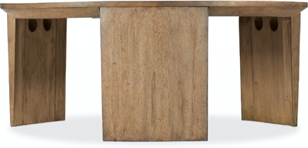 Стол коктейльный Commerce & Market Round Cocktail Table