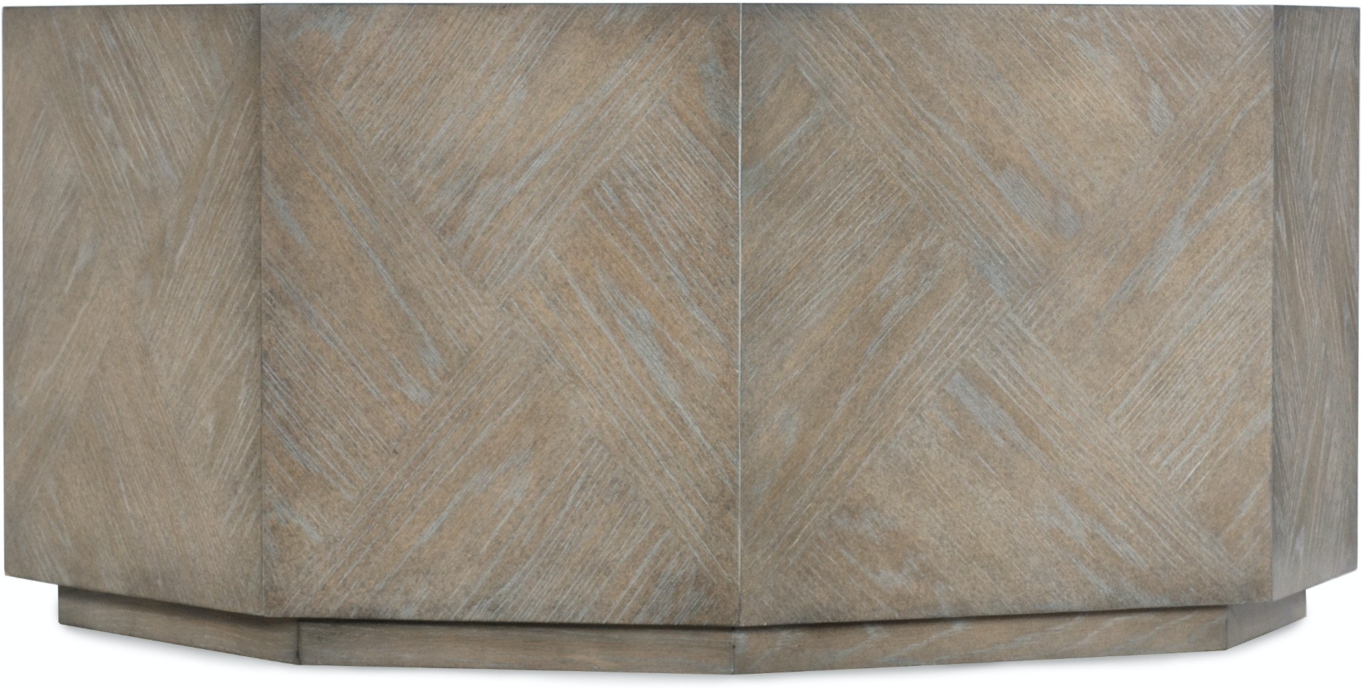 Стол коктейльный Commerce & Market Geo Octagonal Cocktail Table