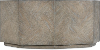 Стол коктейльный Commerce & Market Geo Octagonal Cocktail Table