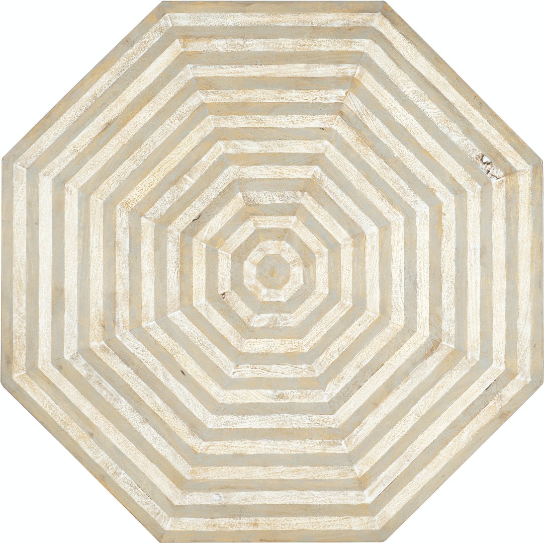 Стол коктейльный Commerce & Market Octagonal Cocktail Table