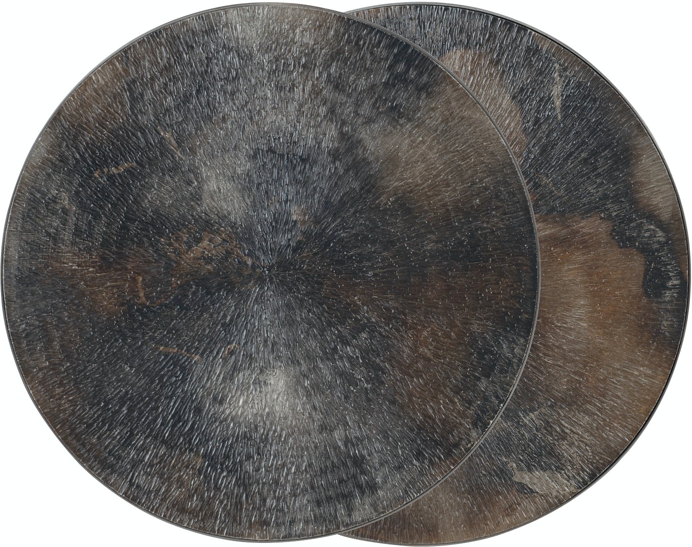 Стол коктейльный Commerce & Market Bunching Cocktail (комплект из 2-х штук)