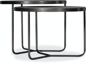 Стол коктейльный Commerce & Market Bunching Cocktail (комплект из 2-х штук)