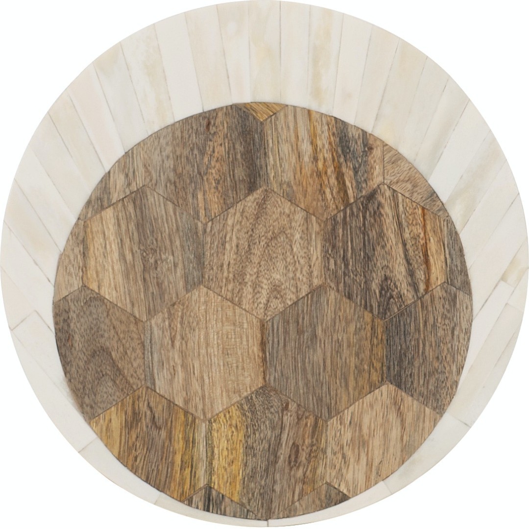 Стол придиванный Commerce & Market Martini Table