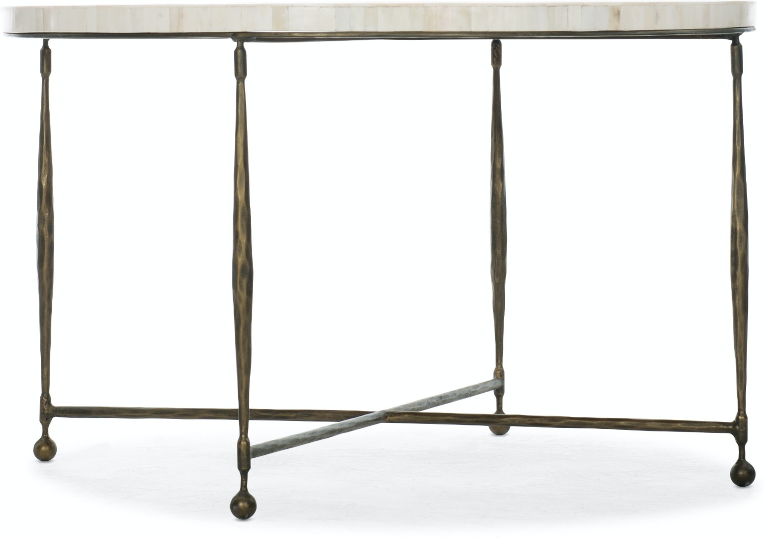 Столик коктейльный Commerce & Market Round Cocktail Table