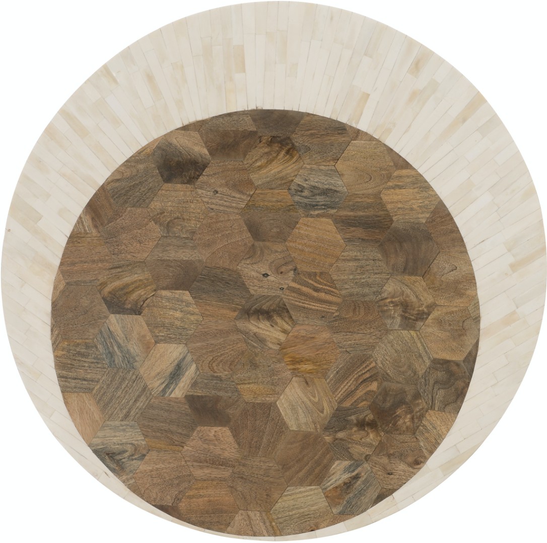 Столик коктейльный Commerce & Market Round Cocktail Table