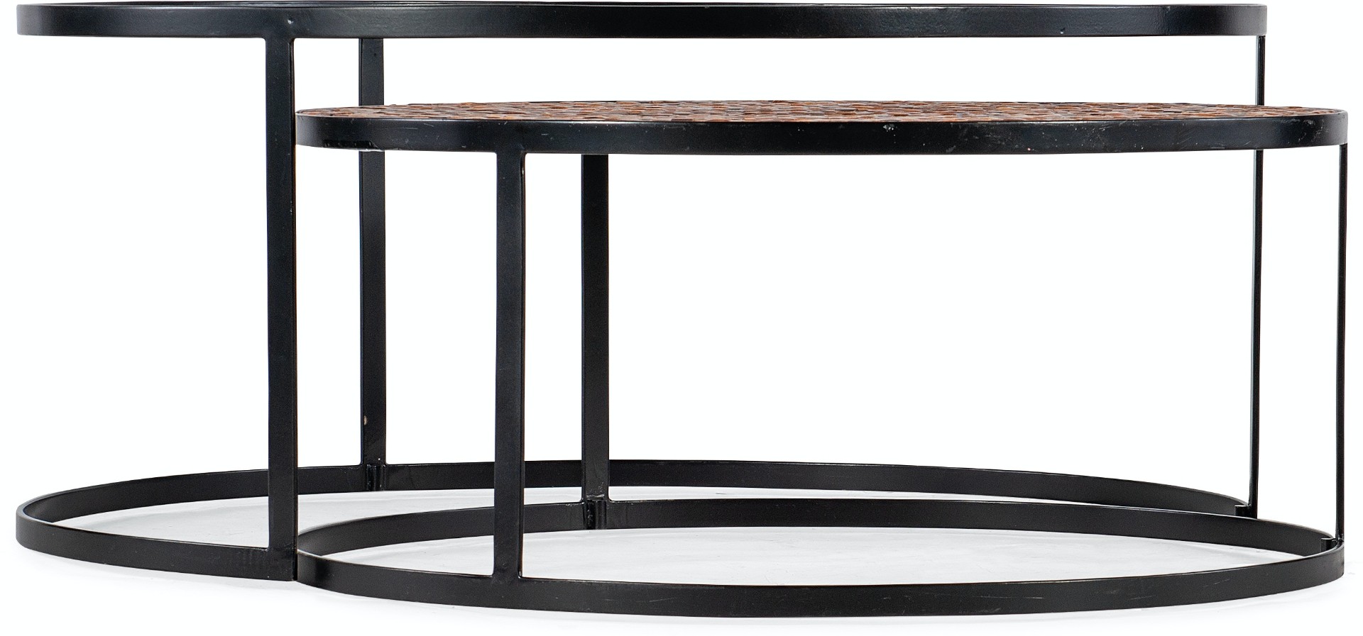 Стол коктейльный Commerce & Market Chatham Nesting Cocktail Tables