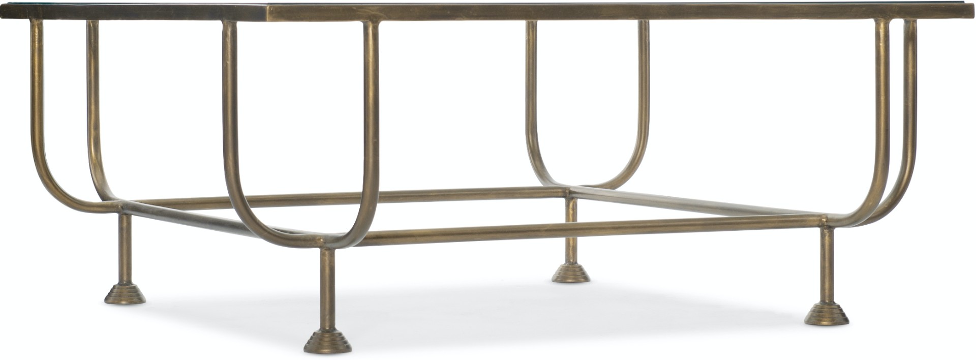 Стол коктейльный Commerce & Market Kiara Square Cocktail Table