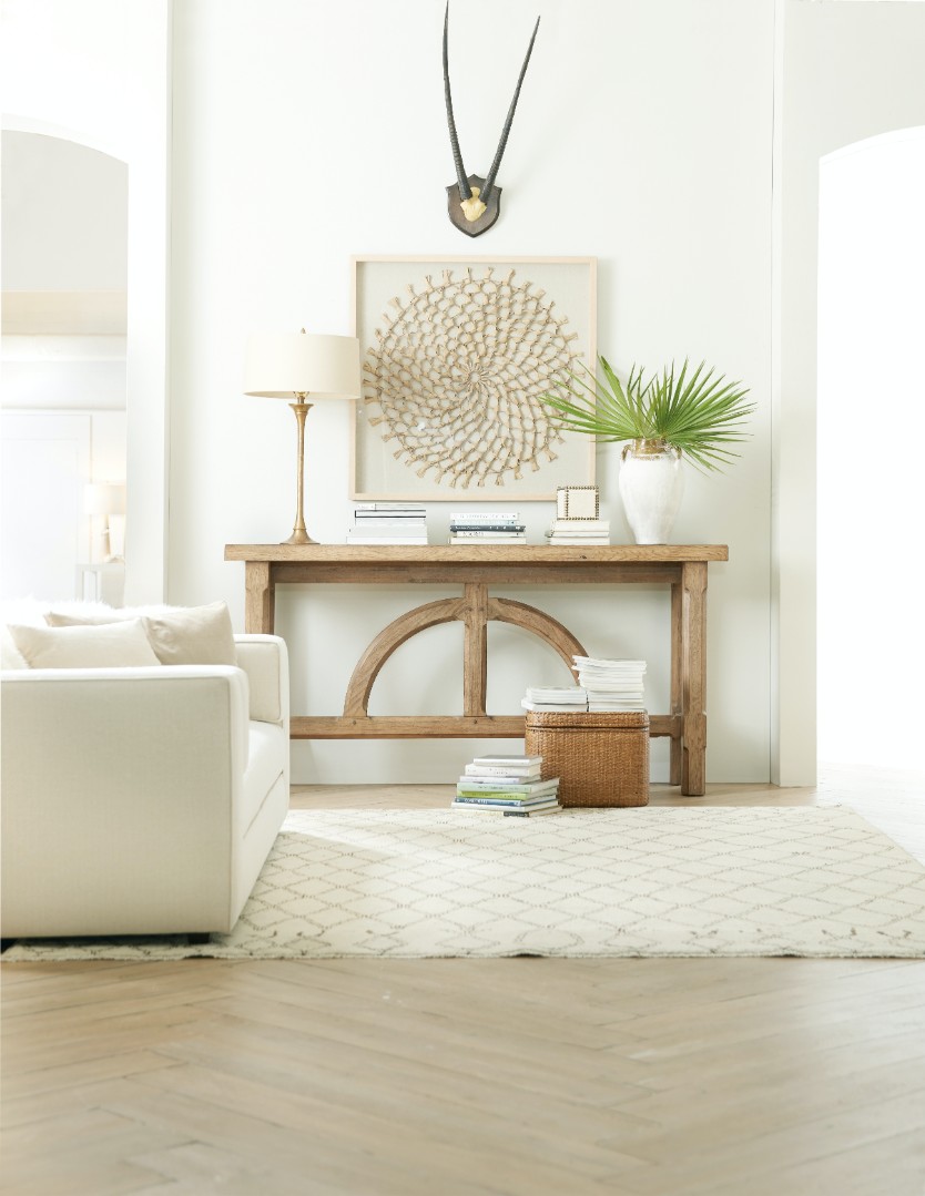 Консоль Commerce & Market