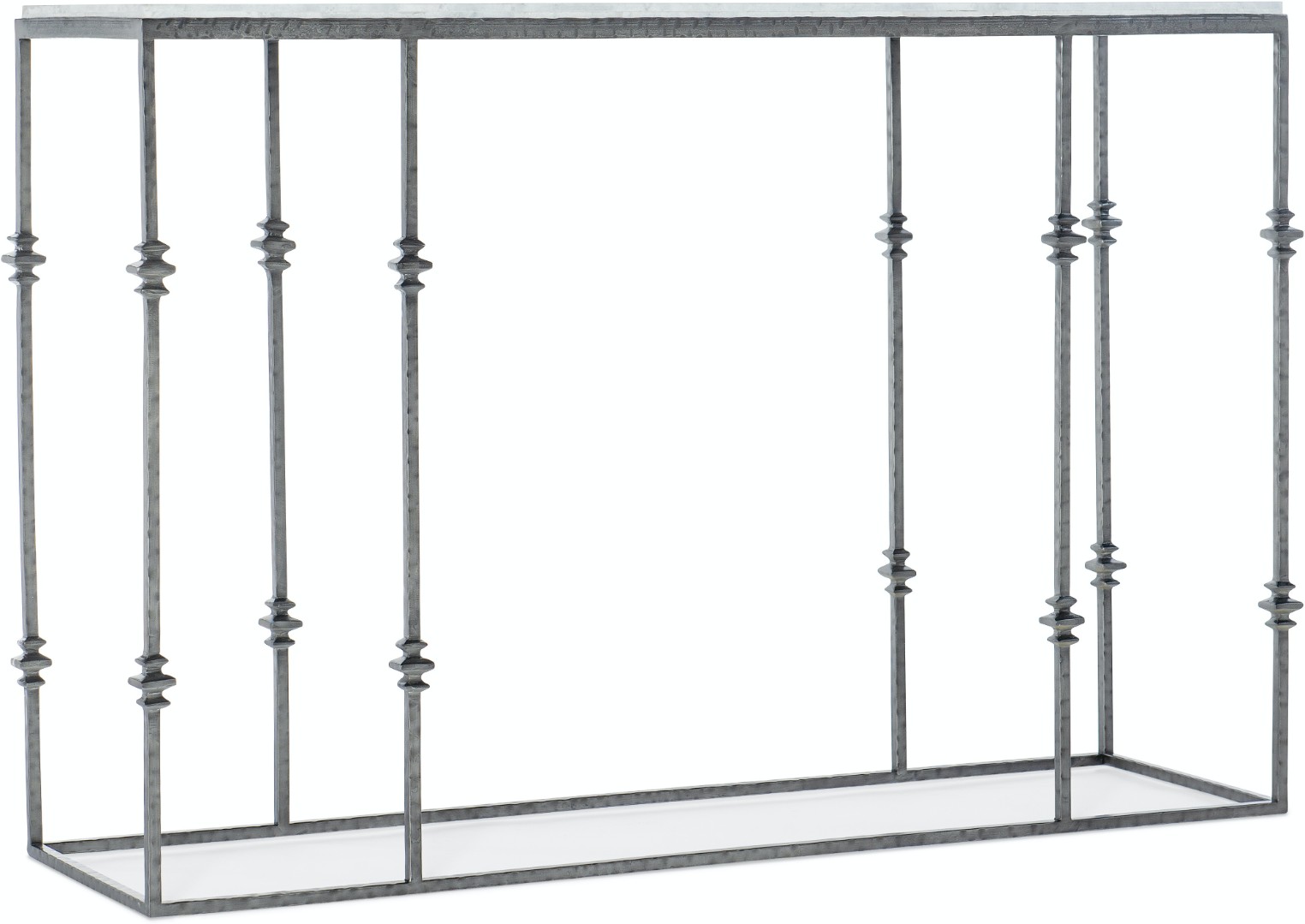 Консоль Commerce & Market Small Stone and Metal Console