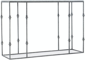 Консоль Commerce & Market Small Stone and Metal Console