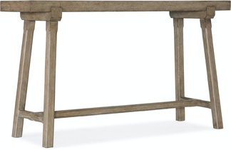 Консоль Commerce & Market Splayed Leg Console