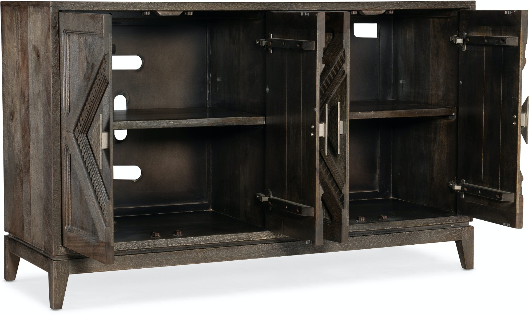 Буфет Commerce & Market Carved Accent Chest