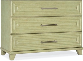 Комод Commerce & Market Wavy Accent Chest