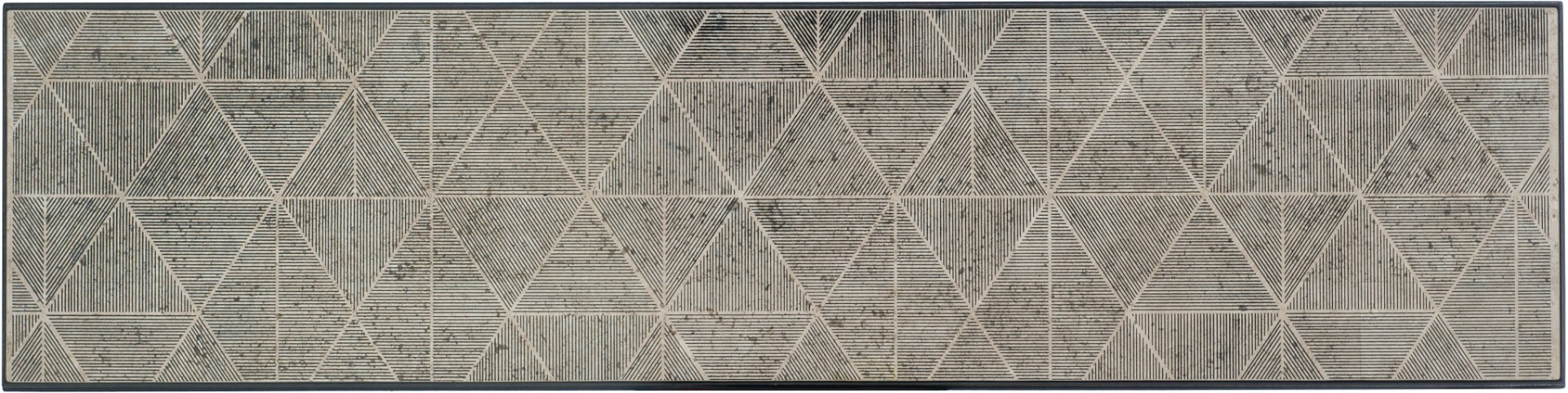 Консоль Commerce & Market Metal-Wood Console Table