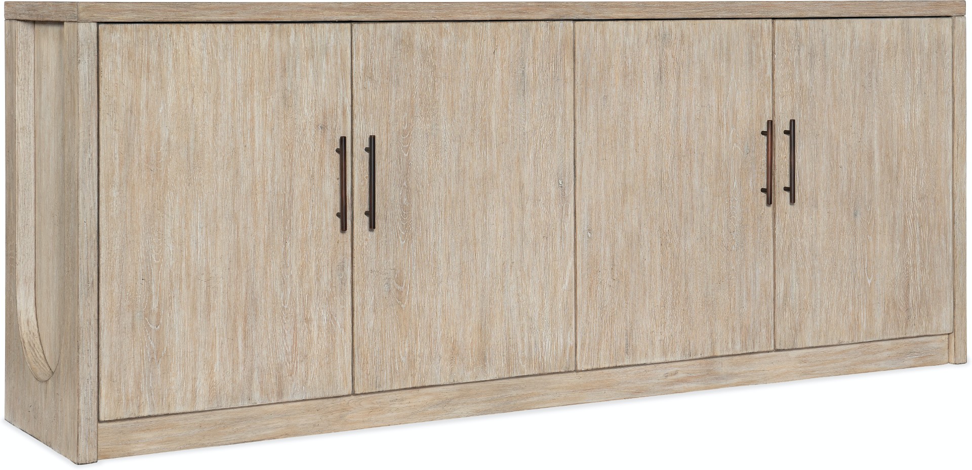 Буфет Commerce & Market Edison Ridge Four Door Credenza