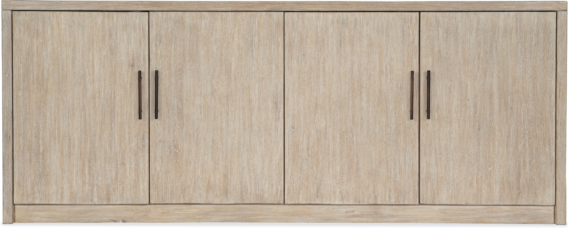 Буфет Commerce & Market Edison Ridge Four Door Credenza
