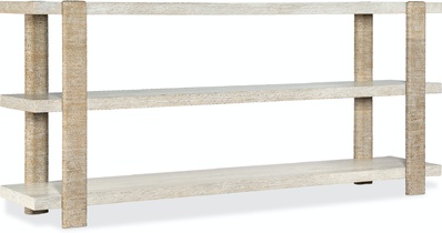 Консоль Commerce & Market