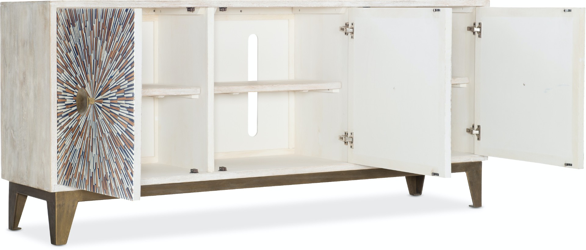 Тумба ТВ Melange Liberty