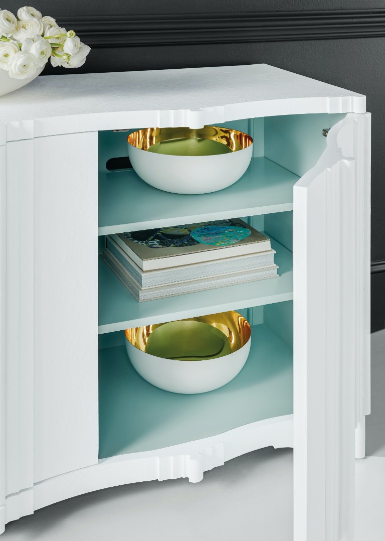 Тумба ТВ Melange Corinth