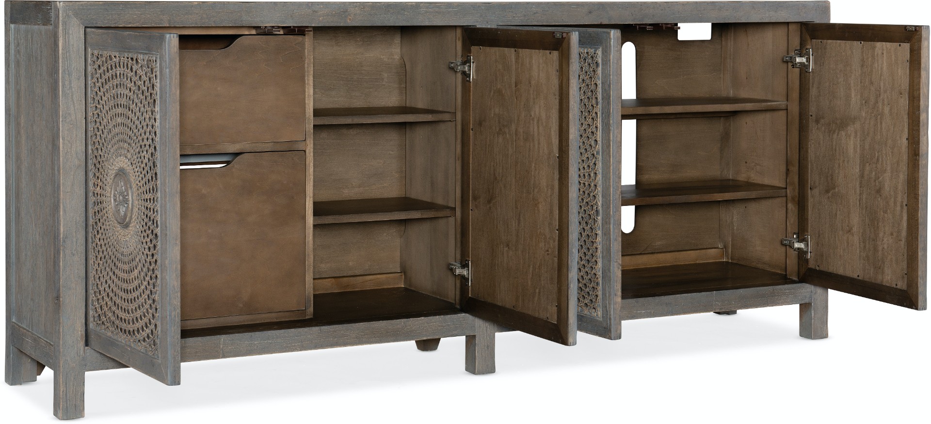 Тумба ТВ Melange Emmett