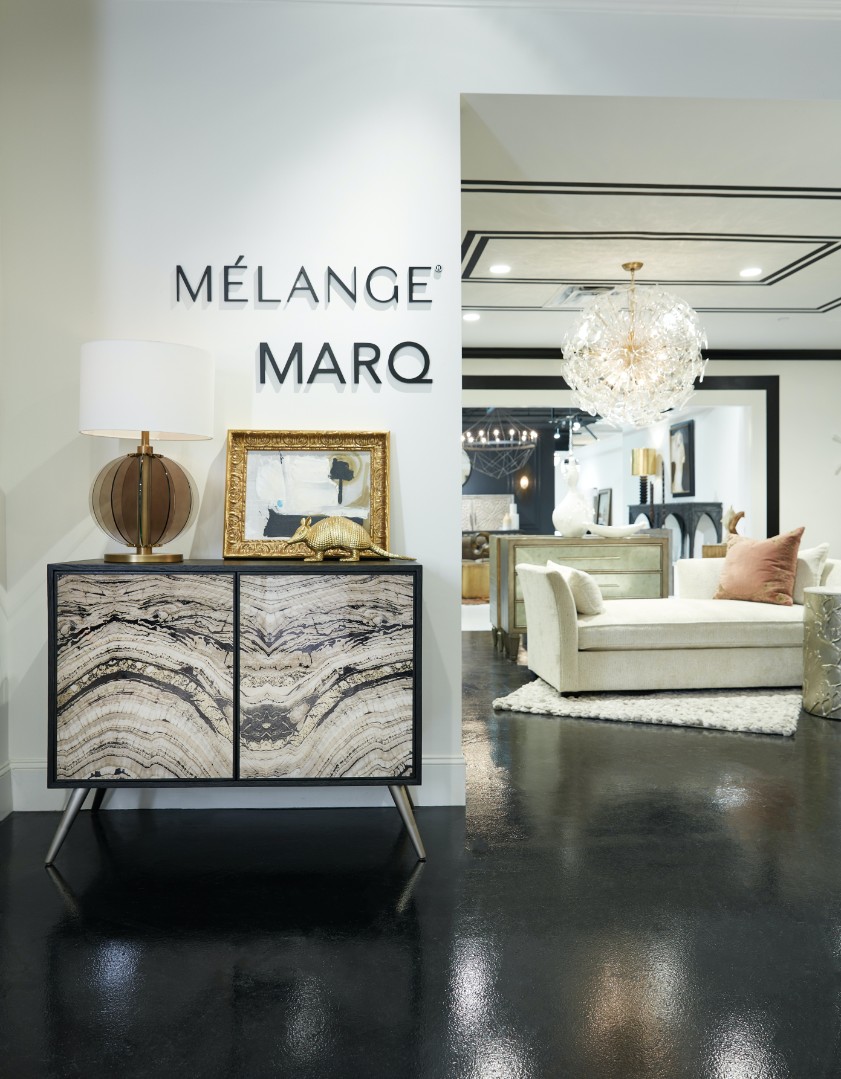 Комод Melange Rockee