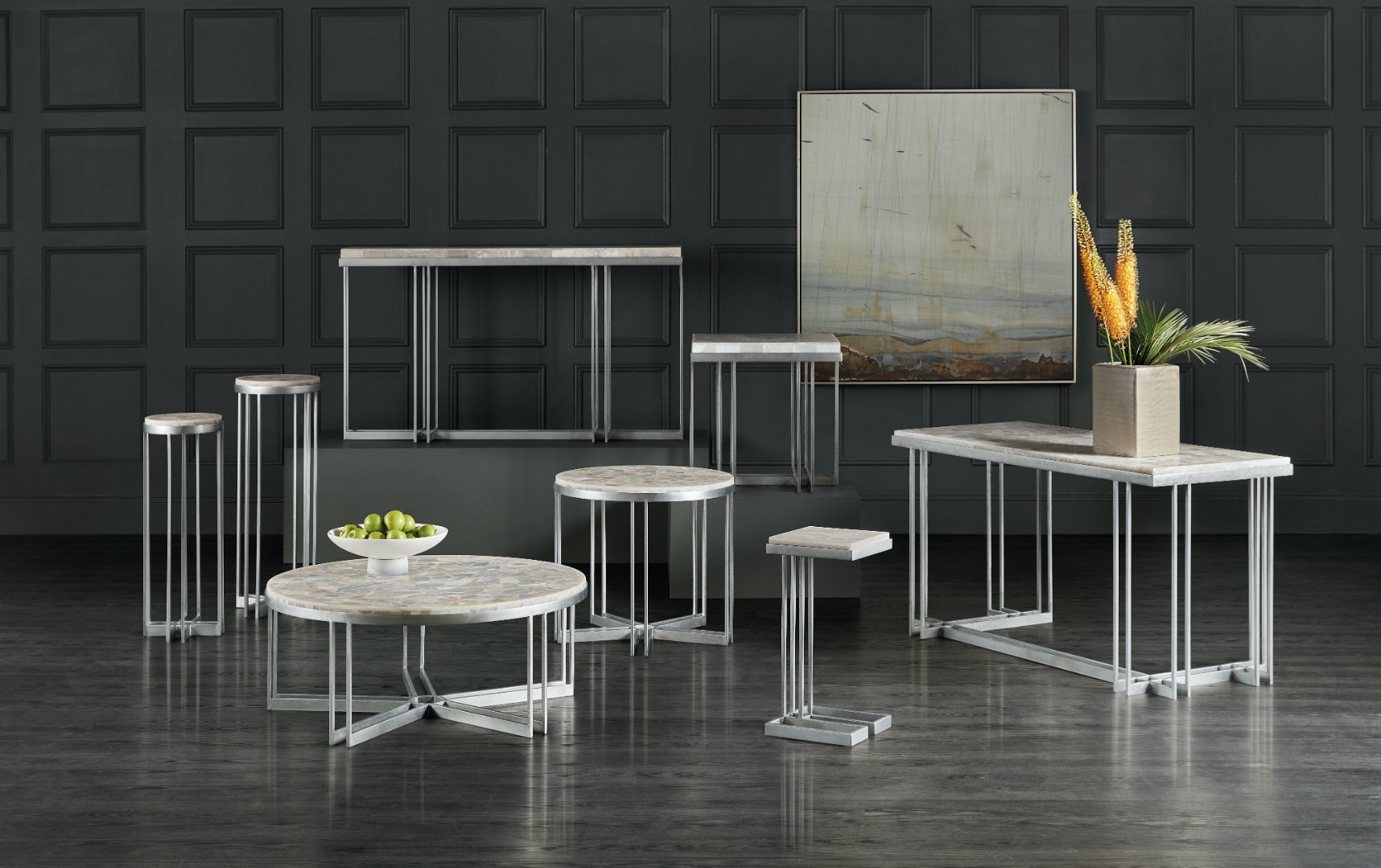 Стол придиванный Melange Marin