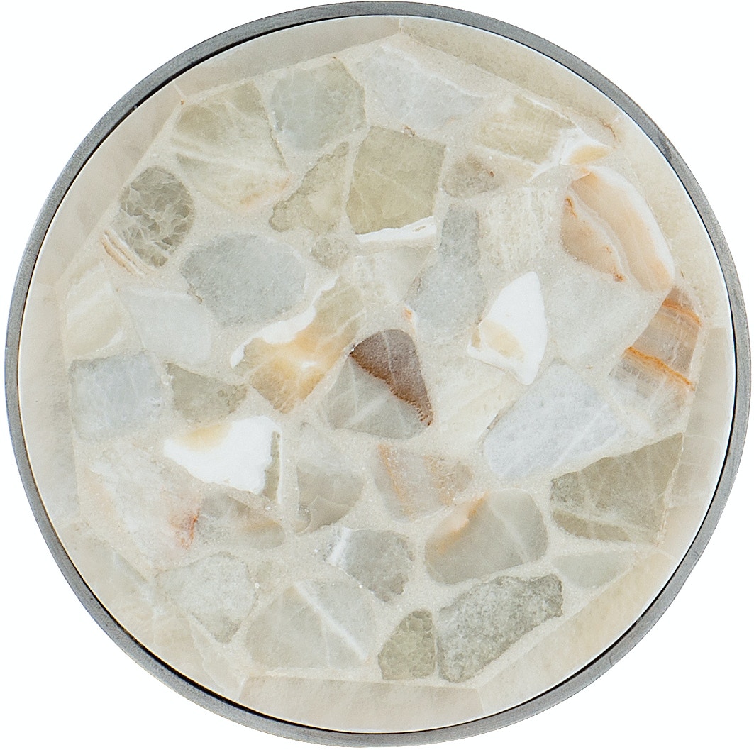 Стол придиванный Melange Marin 32in