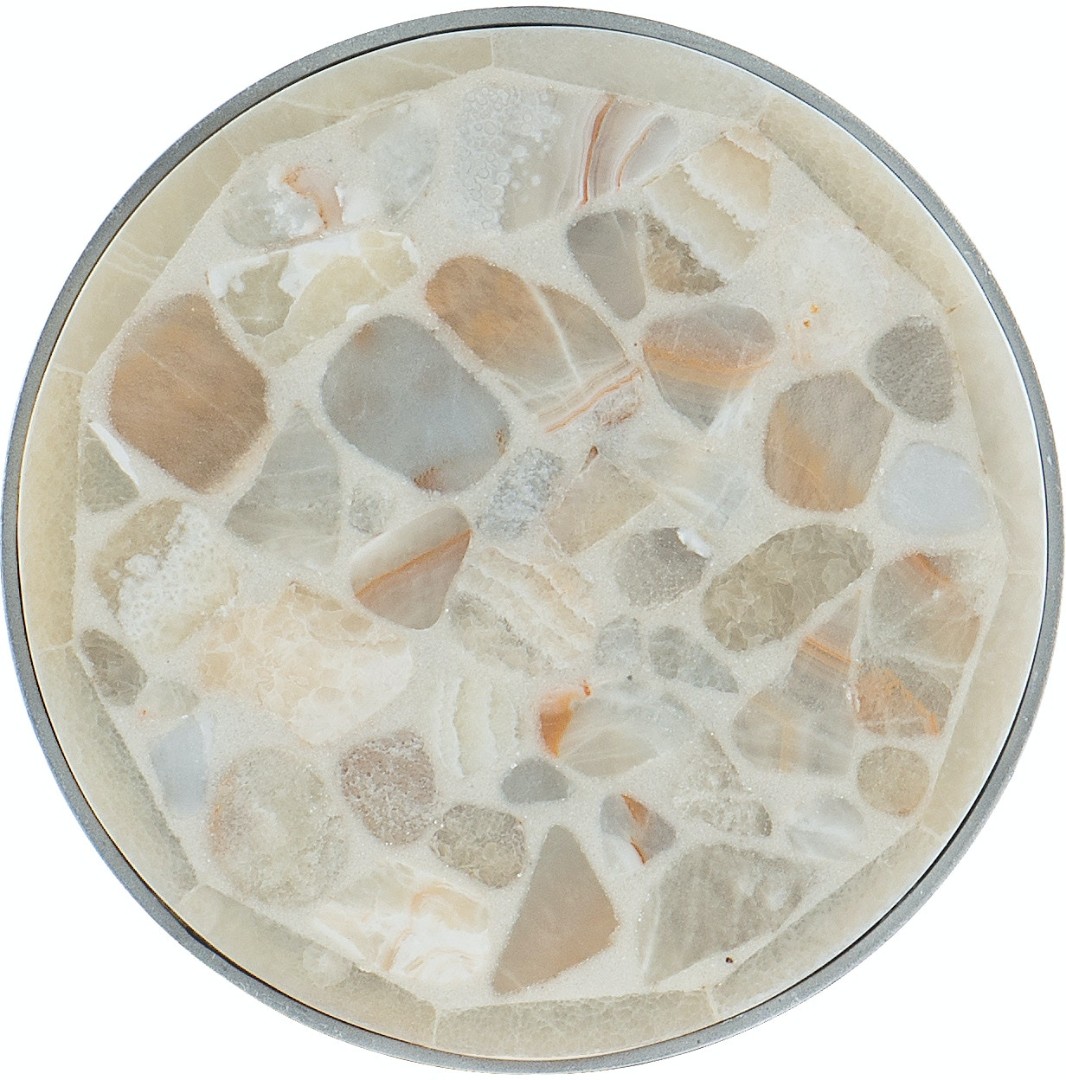 Стол придиванный Melange Marin 36in