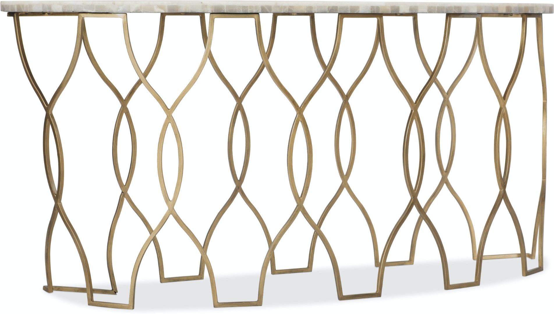 Консоль Melange Corrina