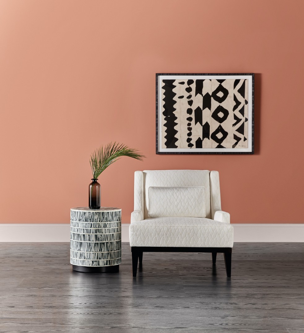 Стол придиванный Melange Callum