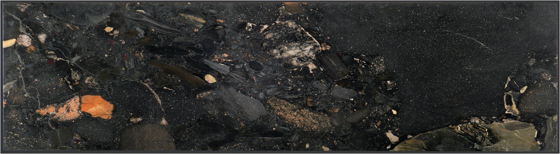 Консоль Melange Darcie Stone Top Hall