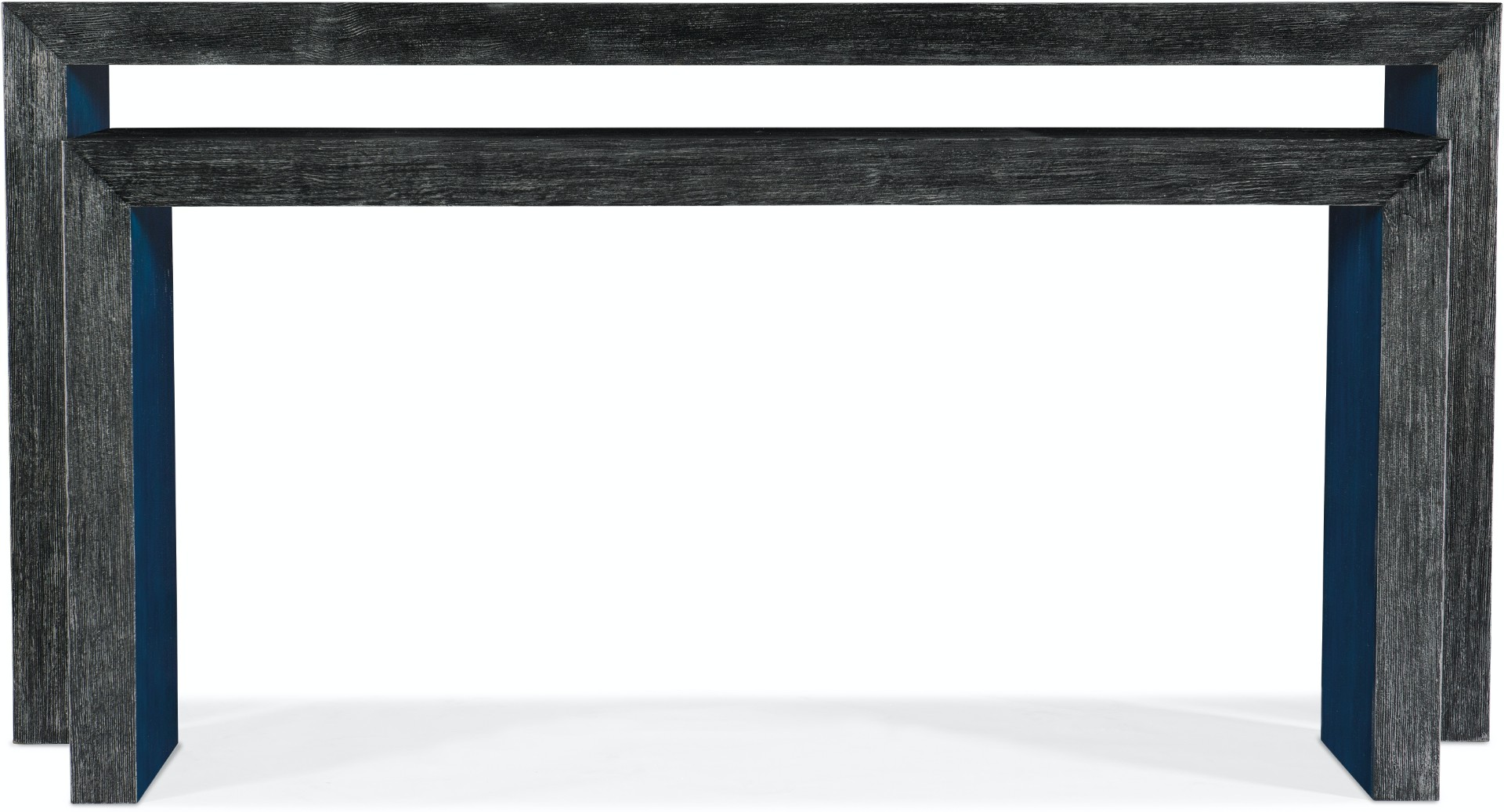 Стол придиванный Melange Halen Nesting (комплект из 2-х штук)