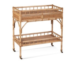 Стол сервировочный Bassett Mirror 8590-LR-471