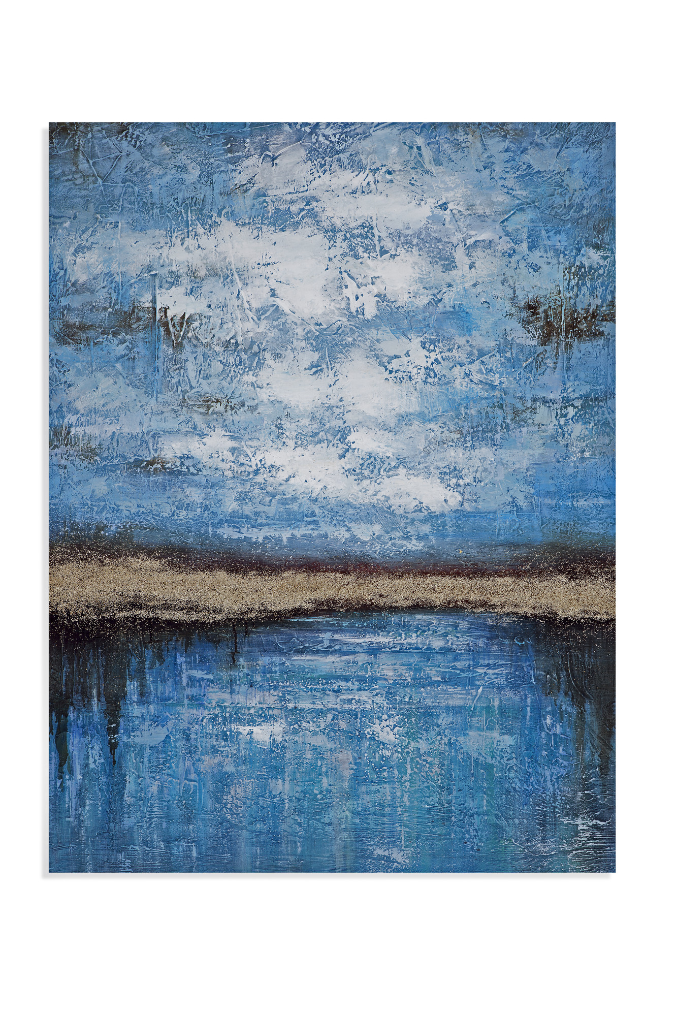 Картина Blue Escape