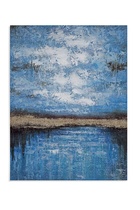 Картина Blue Escape