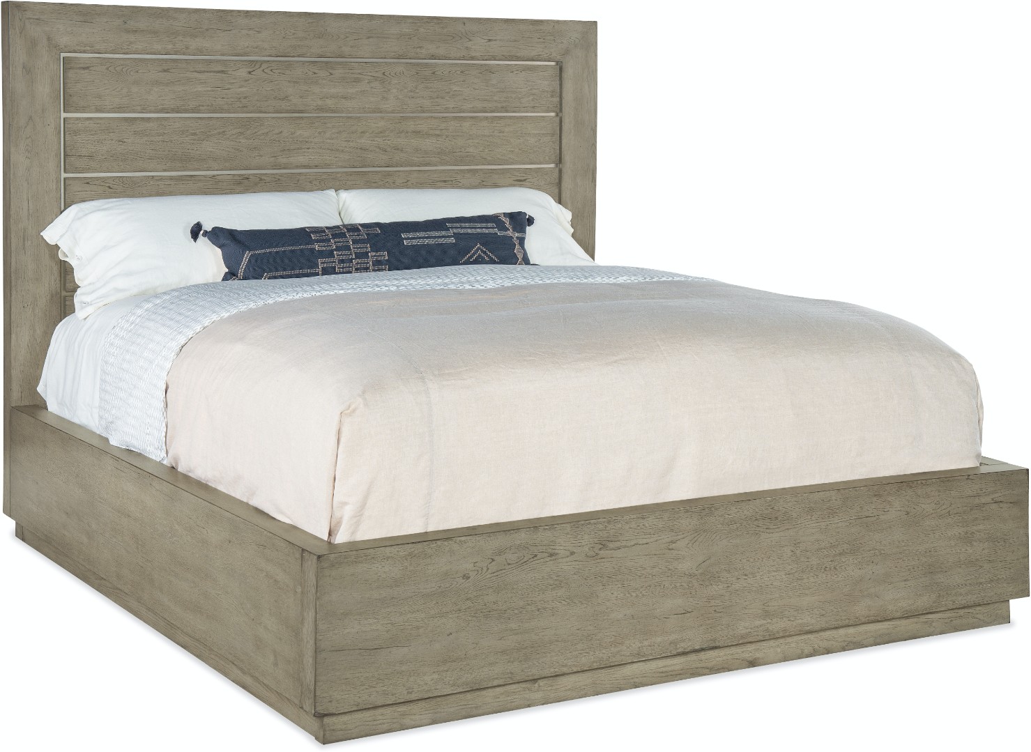 Кровать Linville Falls Mill Ridge California King Panel Bed