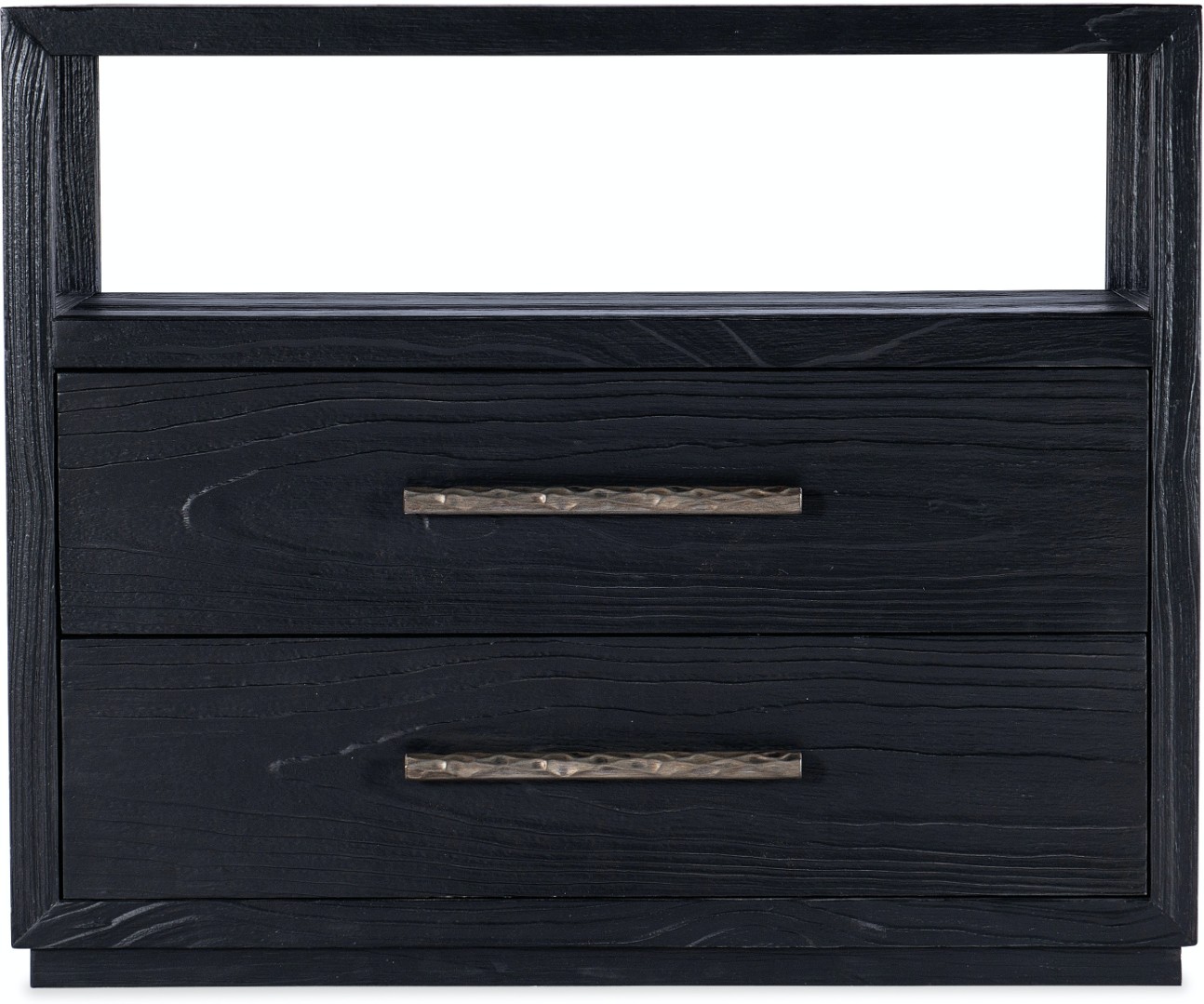 Тумба прикроватная Linville Falls Shou Sugi Ban