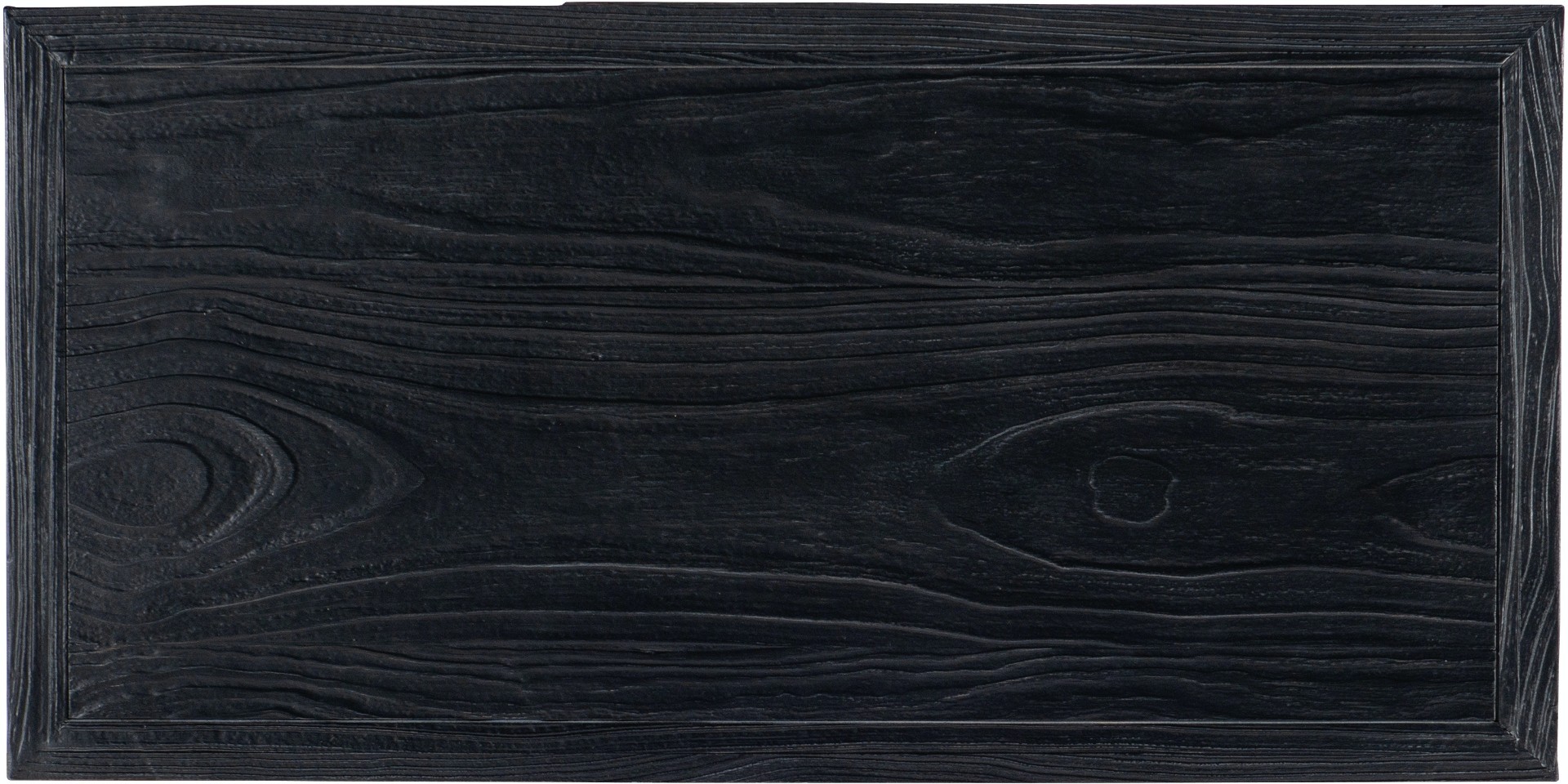 Тумба прикроватная Linville Falls Shou Sugi Ban