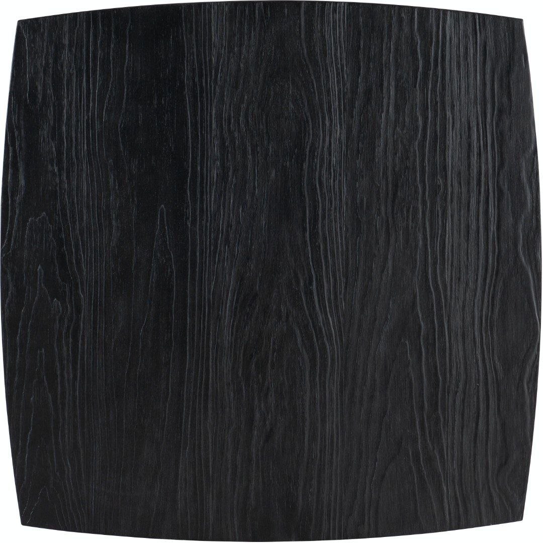 Стол коктейльный Linville Falls Shou Sugi Ban Square