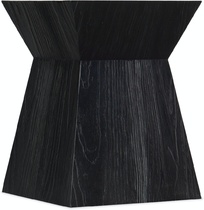 Стол придиванный Linville Falls Shou Sugi Ban