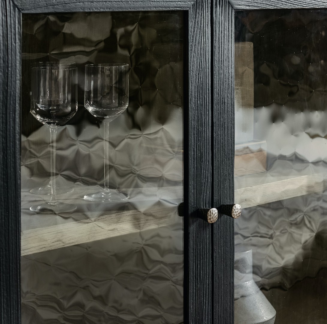 Буфет Linville Falls Shou Sugi Ban