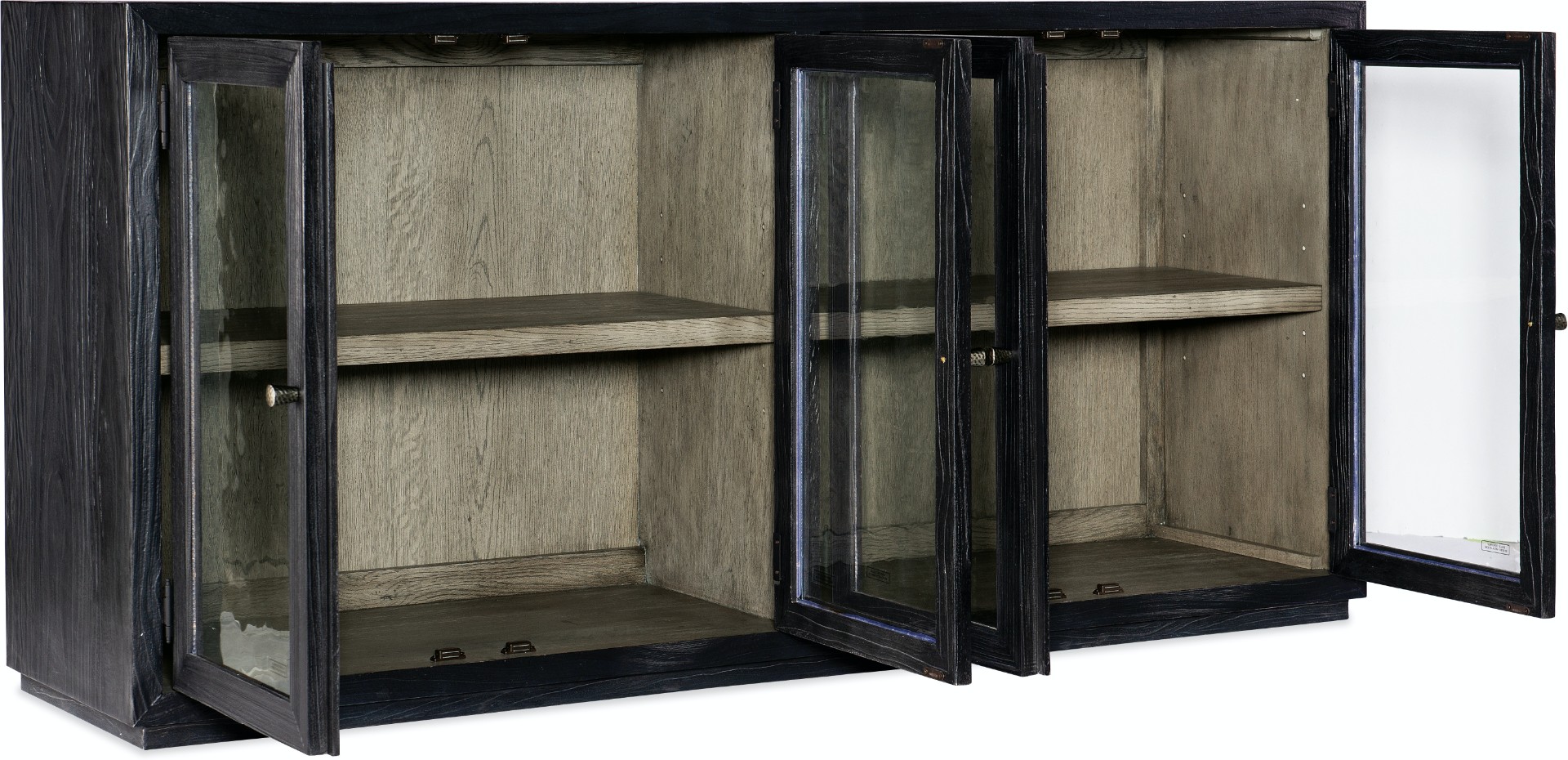 Буфет Linville Falls Shou Sugi Ban