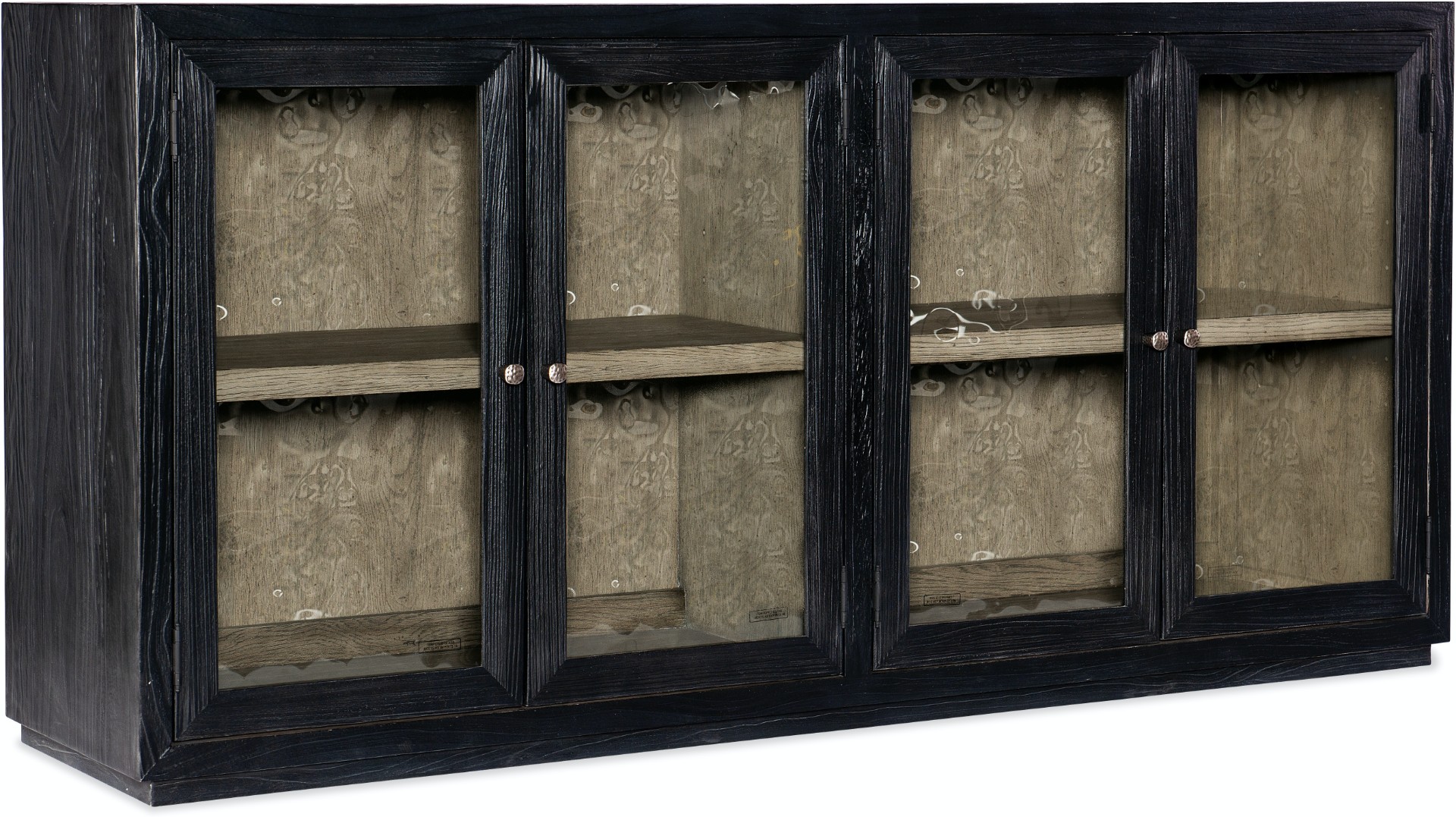 Буфет Linville Falls Shou Sugi Ban