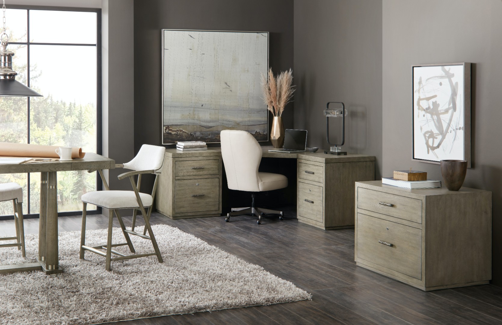 Стул барный Linville Falls Stack Rock2