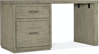 Стол письменный Linville Falls - 60in Top-Small File and Leg