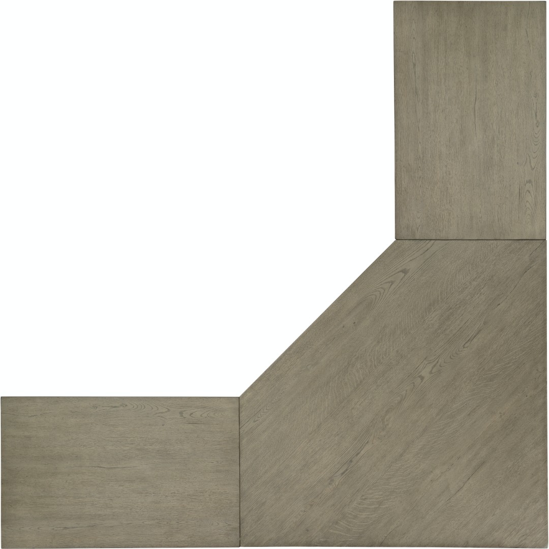 Стол письменный Linville Falls Corner Combo-2-36in Tops-Lateral File and Leg