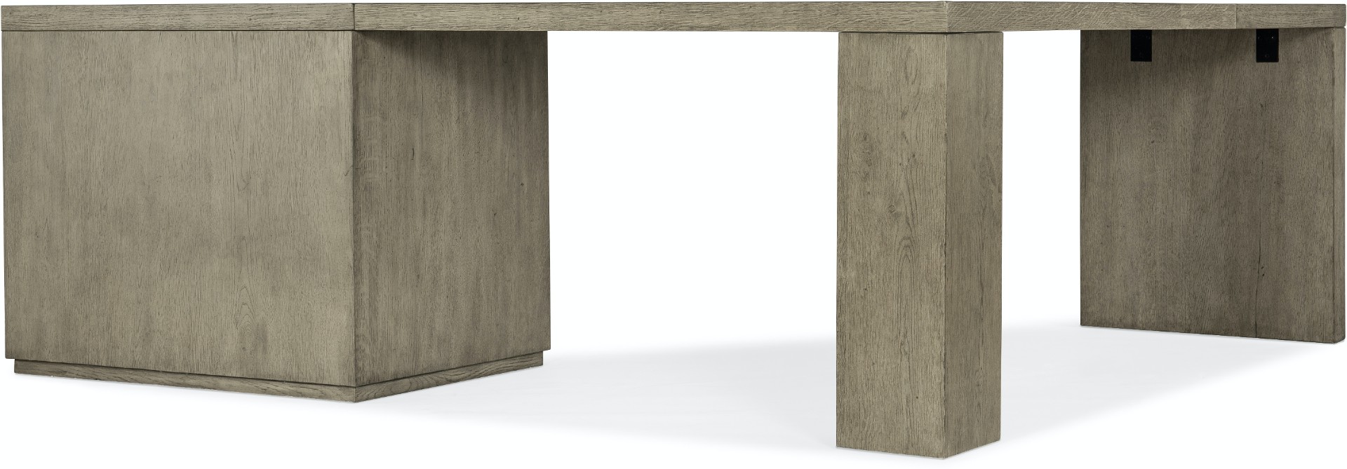 Стол письменный Linville Falls Corner Combo-24in-36in Tops-Open and Leg